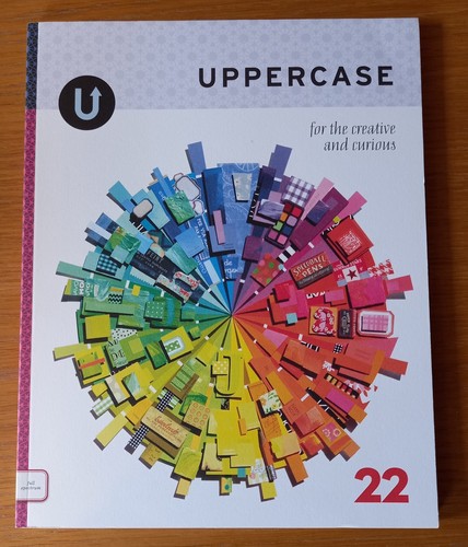 Uppercase magazine 22 - uppercase, #22