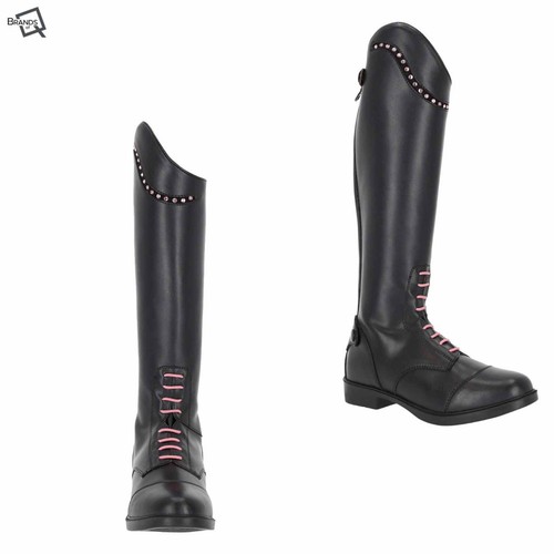 Qhp reitstiefel lucky start - lucky,