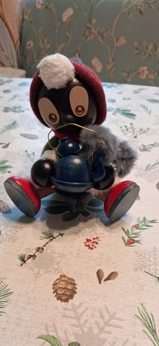 Pittiplatsch figur ratags - pittiplatsch,