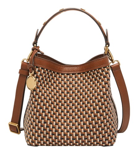 Fossil jessie bucket crossbody - jessie,