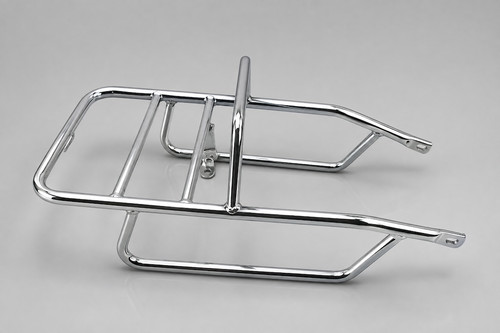 Chrom gepäckträger zündapp - chrom,