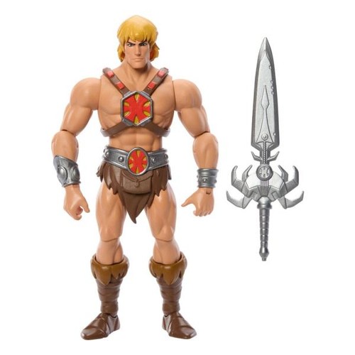 Masters the universe - the,