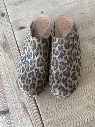 My clogs - me,