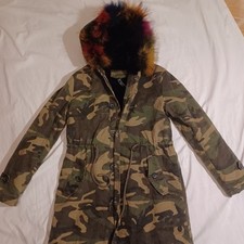 Golden Days Paris Camouflage