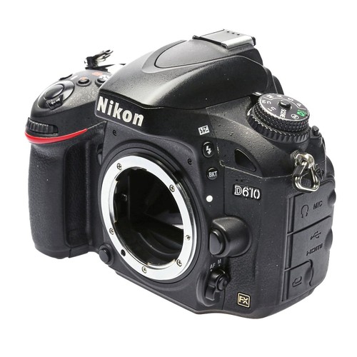 Nikon d610 gebraucht - d610, ca