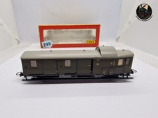 Trix H0 3760 Gepäckwagen