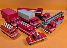 DDR Feuerwehr Modell, Konvolut