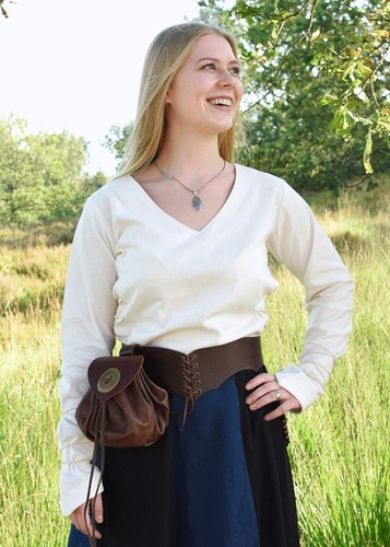 Markt mittelalter bluse - markt-mittelalter,
