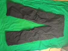 Engelbert Strauss Arbeitshose Herren Größe 50 Schwarz Guter Zustand