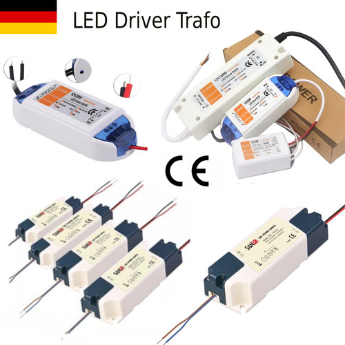 12v led driver trafo - driver, 7w