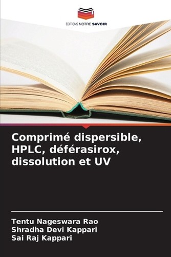 Comprim dispersible hplc - dispersible,,