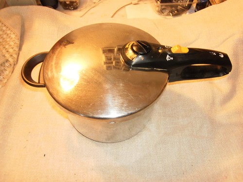 Fagor schnellkochtopf - fagor,