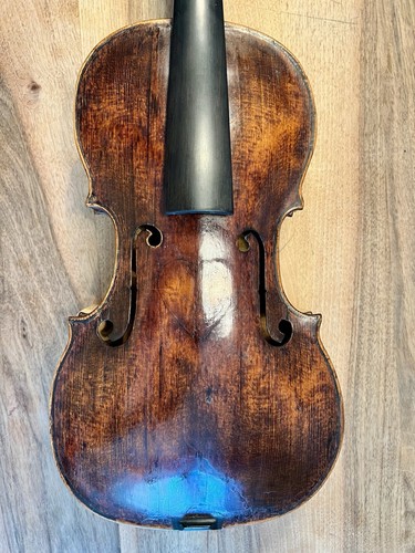 Barockvioline oder klassische - barockvioline,