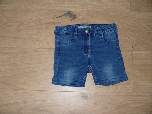 Stretch hose kurz jeans - kurz, jeans-shorts