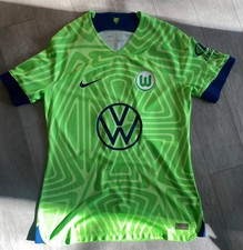 Wolfsburg Trikot