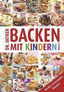 Backen mit kindern von - backen,