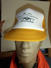 JaboG31 Boelcke "35 Jahre" Displayteilnehmer 1993 Cap Kappe Mütze