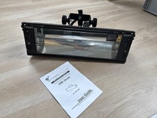 Stairville DMX Strobe PS 1500 DMX ink. C-Haken, 1500W