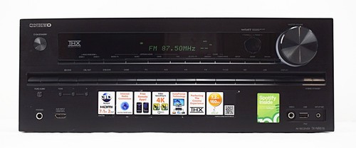 Onkyo receiver nr 616 - receiver, tx