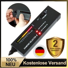 Diamanten tester edelstein - diamanten,