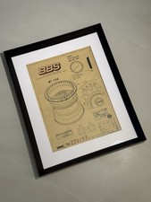 Premium Artprint ‒ BMW BBS