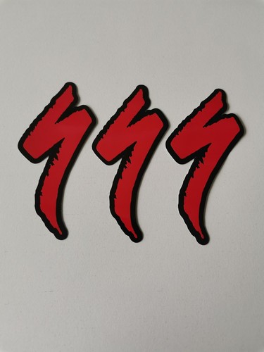Specialized sticker aufkleber - sticker,