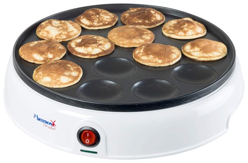 Poffertjes maker retro - maker, im