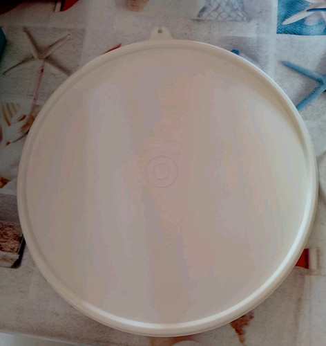 Tupperware deckel - tupperware, z-deckel