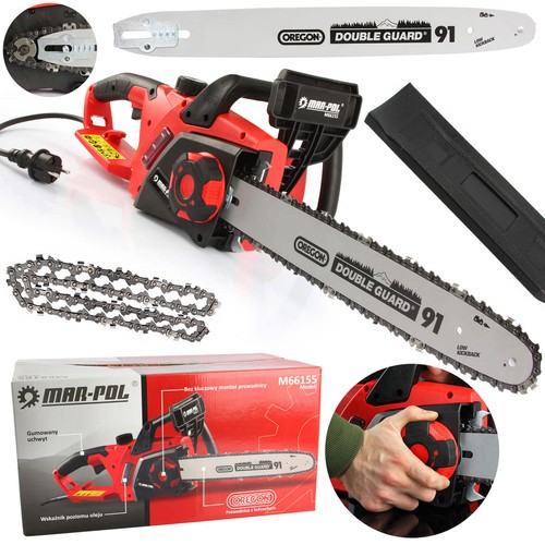 Elektro kettensäge 2400w 40cm - 2400w,