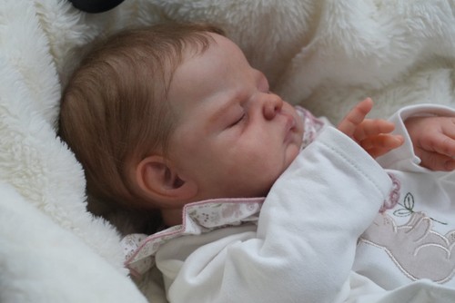 Reborn baby mädchen adelaide - baby,