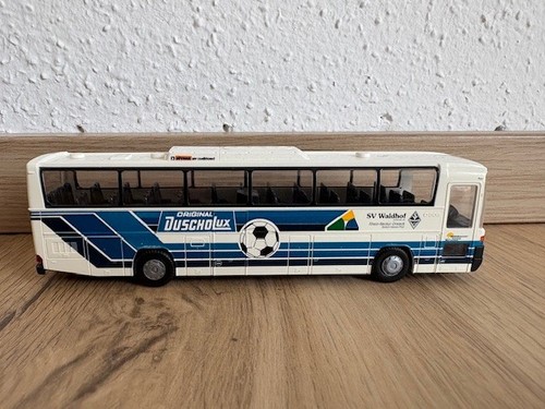 Mannschaftsbus waldhof - sv,