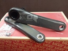 SRAM XO Carbon MTB Kurbelgarnitur gebraucht RotorShimanoTuneHope