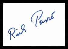 Rick Parse Original Signiert ## BC 207054