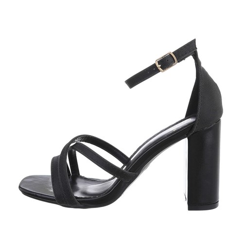 High heel sandaletten - high-heel,