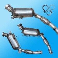 DPF MERCEDES V-Klasse Marco