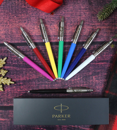 Personalisierter parker - personalisierter,