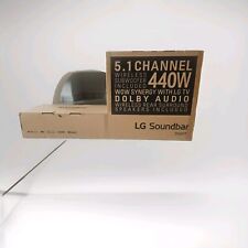 Neue ungeöffnete SOUNDBAR LG DS60TR in sc