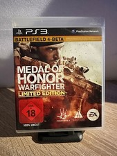 Medal of Honor: Warfighter | PS3 | Inkl. Anleitung