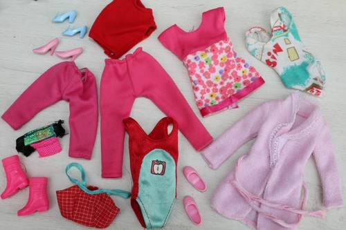 Barbie kleidung 447 leggings - kleidung,