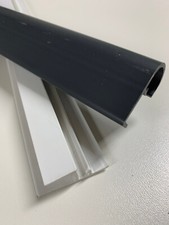 PVC Rollladen Abrollprofil