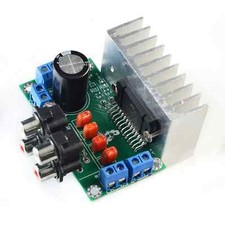 TDA7850 HIFI-Autoverstärker Klasse AB 50W*4-Kanal MOSFET-Vollbrückenendstufe