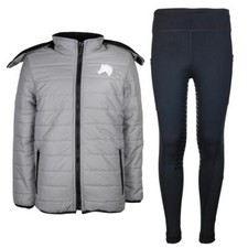 Reitset Kinder Reitjacke Moni