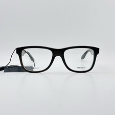 Woodfellas Brille Damen Herren espresso Büffelhorn Horn Echthorn 10903 53/18