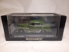 Opel Kapitan Minichamps 1:43