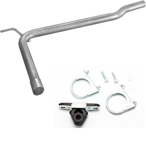 Mittelrohr auspuff vw - mittelrohr,
