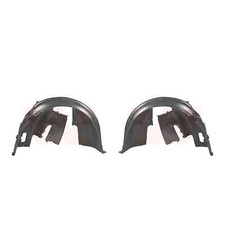 Set Radhausschale vorne links