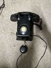 (N3) Alter Schwarzer Bakelit