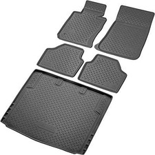 Fußmatten & Kofferraumwanne