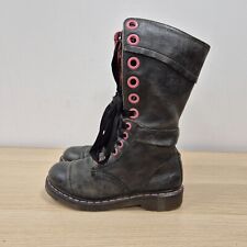 Dr. Martens Aimilita grün