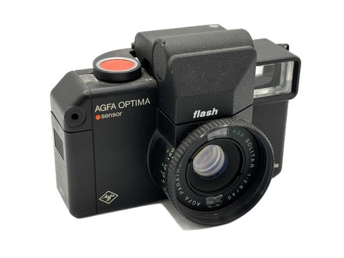 Agfa optima sensor - optima,
